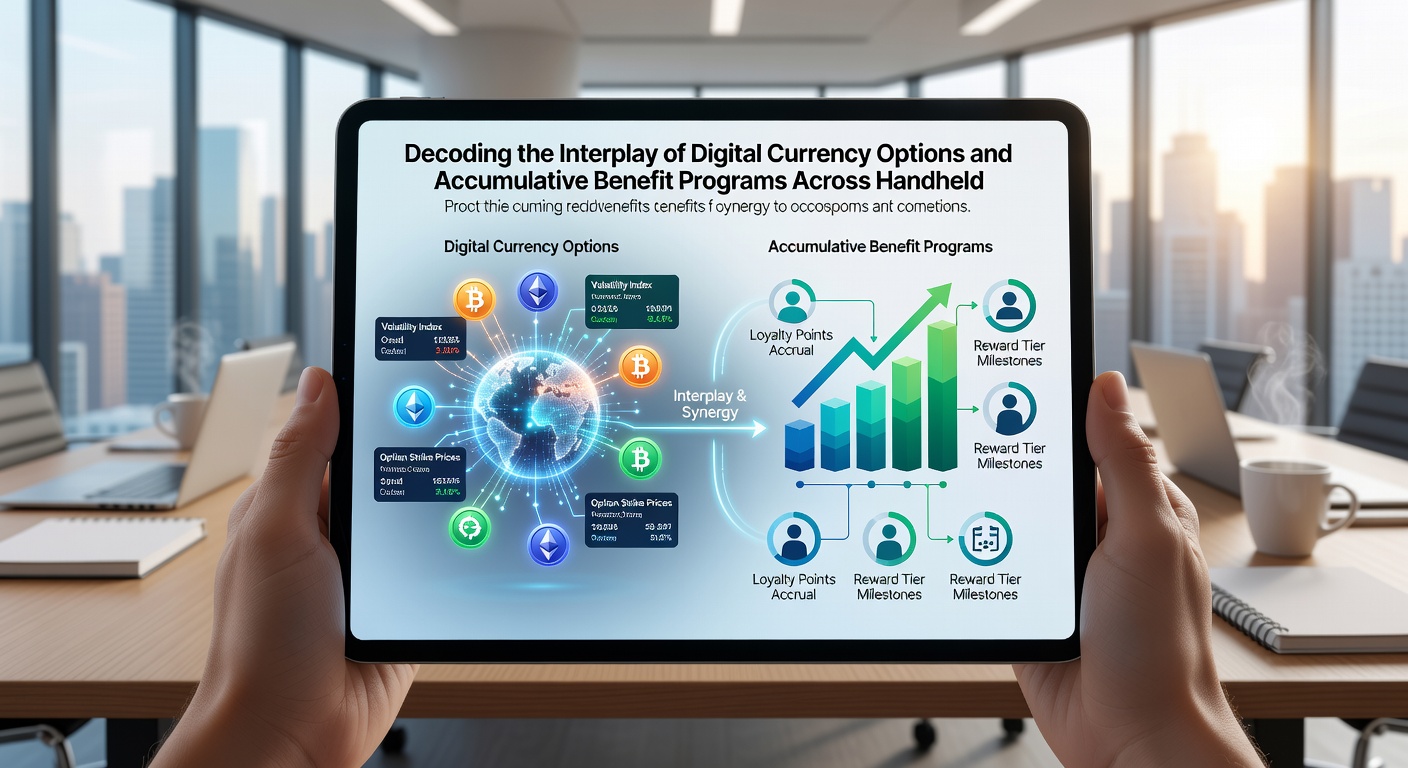 Mobile phone screen showing loyalty points converting into cryptocurrency balances within a gaming app